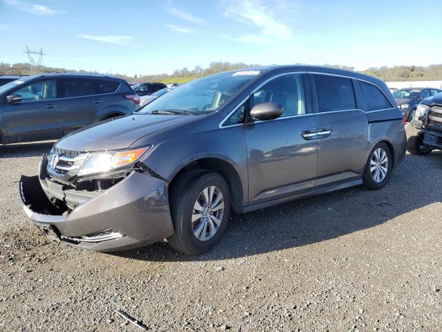 HONDA ODYSSEY EX 2014 5fnrl5h49eb002051