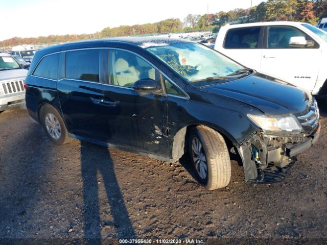 HONDA ODYSSEY 2014 5fnrl5h49eb002745