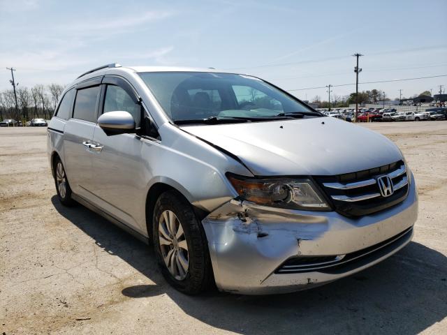 HONDA ODYSSEY EX 2014 5fnrl5h49eb005242