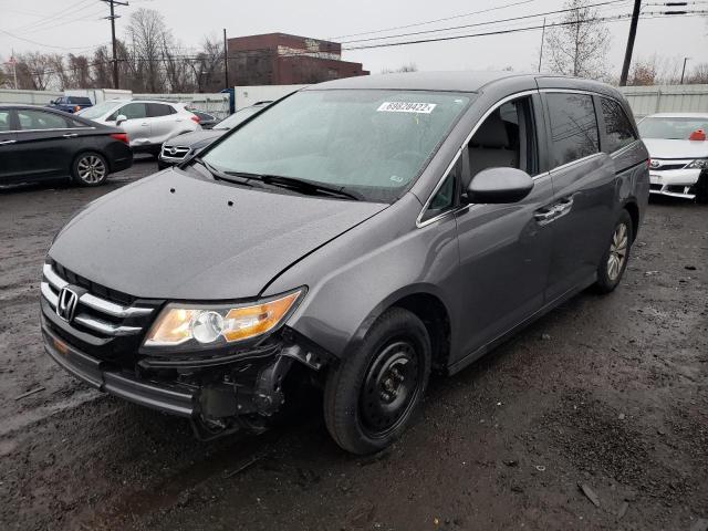 HONDA ODYSSEY EX 2014 5fnrl5h49eb009534