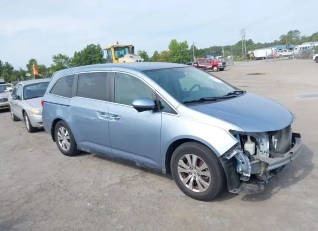 HONDA ODYSSEY 2014 5fnrl5h49eb024468