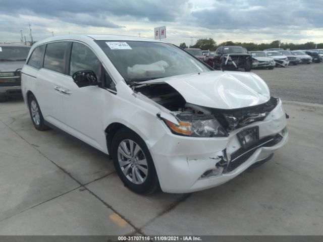 HONDA ODYSSEY 2014 5fnrl5h49eb029640