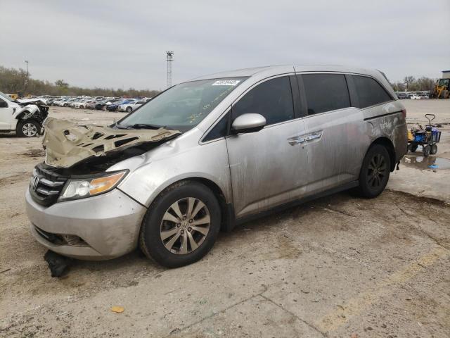 HONDA ODYSSEY EX 2014 5fnrl5h49eb029993