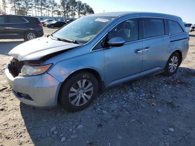 HONDA ODYSSEY EX 2014 5fnrl5h49eb052318