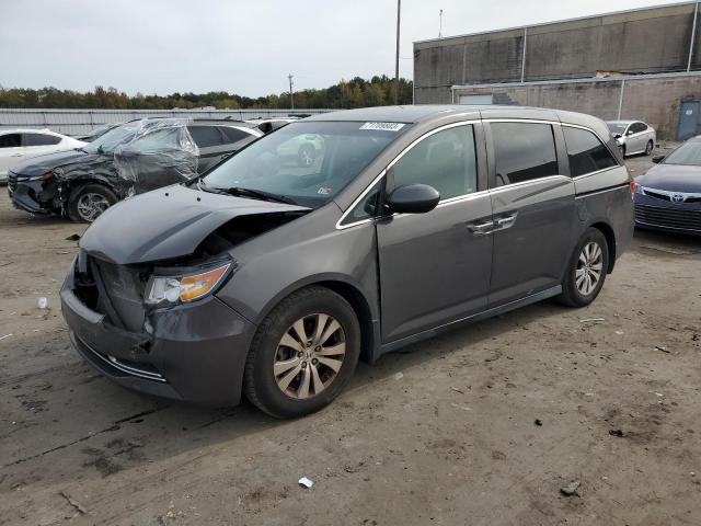 HONDA ODYSSEY EX 2014 5fnrl5h49eb054702