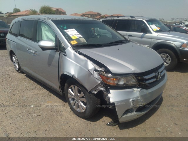 HONDA ODYSSEY 2014 5fnrl5h49eb067336