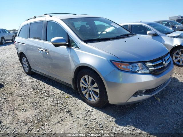 HONDA ODYSSEY 2014 5fnrl5h49eb076358