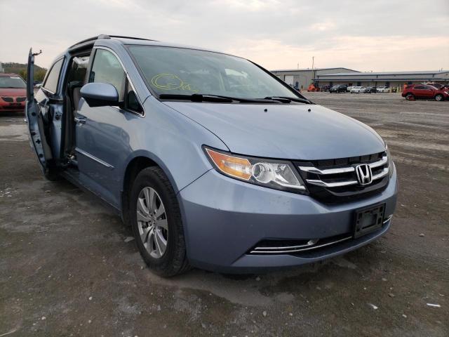 HONDA ODYSSEY EX 2014 5fnrl5h49eb085268