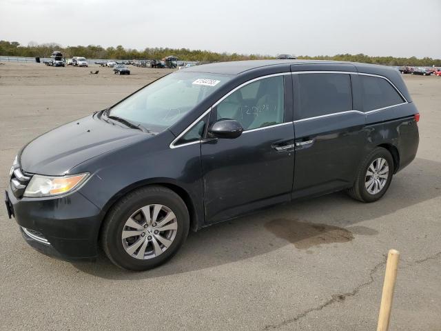 HONDA ODYSSEY EX 2014 5fnrl5h49eb097551