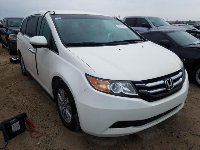 HONDA ODYSSEY 2014 5fnrl5h49eb100061