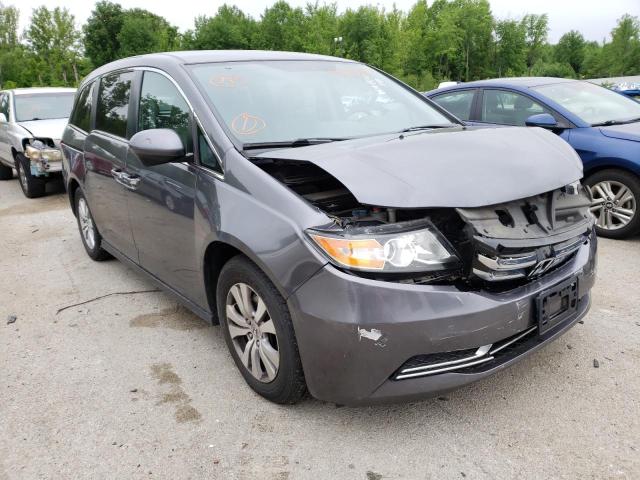 HONDA ODYSSEY EX 2014 5fnrl5h49eb104465