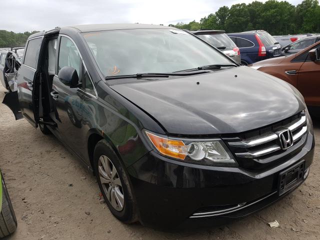 HONDA ODYSSEY EX 2014 5fnrl5h49eb110041