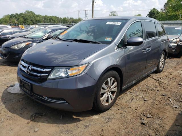 HONDA ODYSSEY EX 2015 5fnrl5h49fb004951