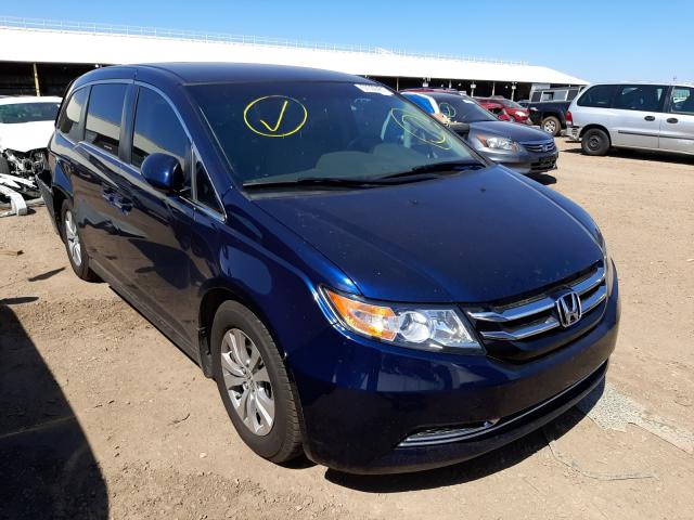 HONDA ODYSSEY EX 2015 5fnrl5h49fb005467