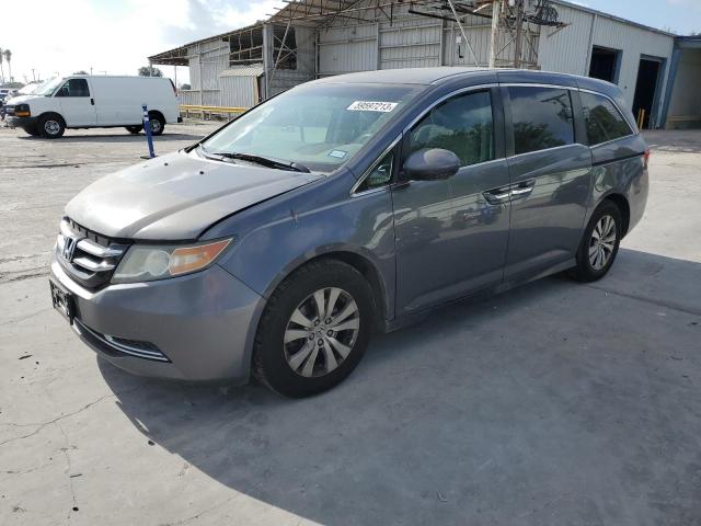 HONDA ODYSSEY 2015 5fnrl5h49fb006540