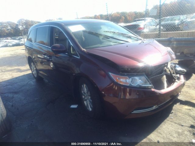 HONDA ODYSSEY 2015 5fnrl5h49fb006585