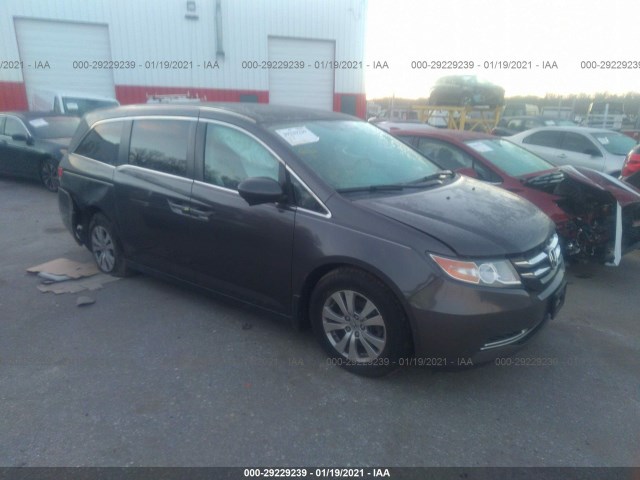 HONDA ODYSSEY 2015 5fnrl5h49fb026674