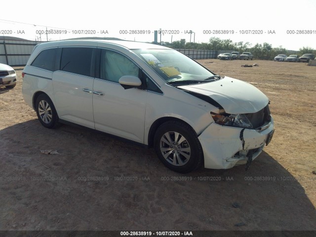 HONDA ODYSSEY 2015 5fnrl5h49fb047783