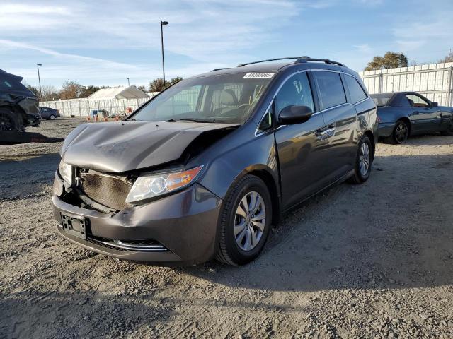 HONDA ODYSSEY EX 2015 5fnrl5h49fb050666