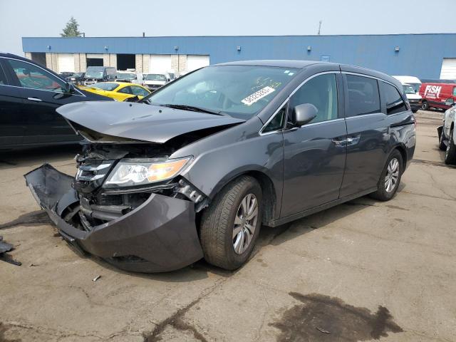 HONDA ODYSSEY 2015 5fnrl5h49fb054572