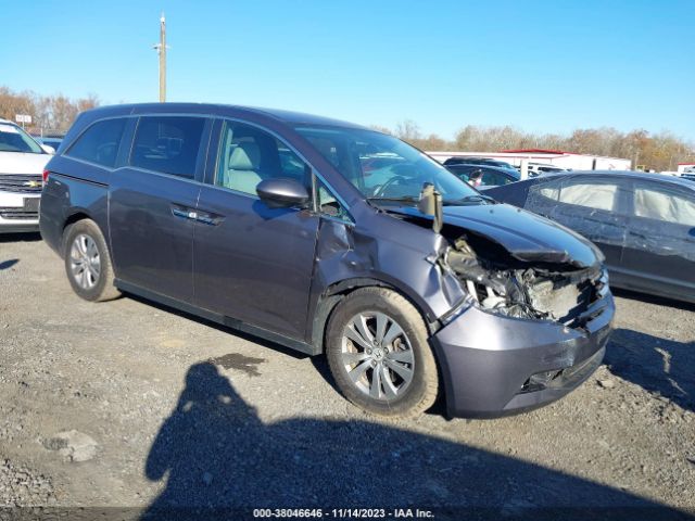 HONDA ODYSSEY 2015 5fnrl5h49fb064664