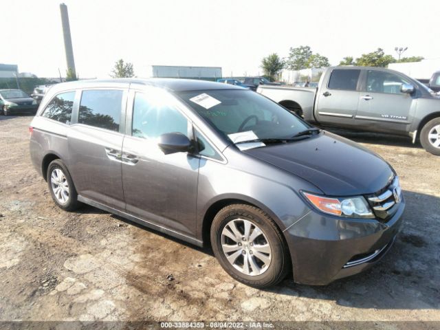 HONDA ODYSSEY 2015 5fnrl5h49fb068908