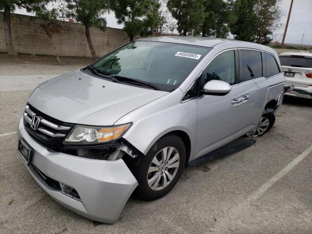 HONDA ODYSSEY EX 2015 5fnrl5h49fb074708