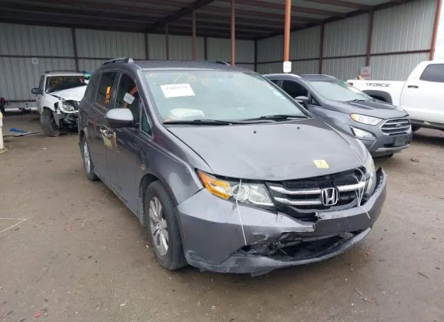 HONDA ODYSSEY 2015 5fnrl5h49fb076118