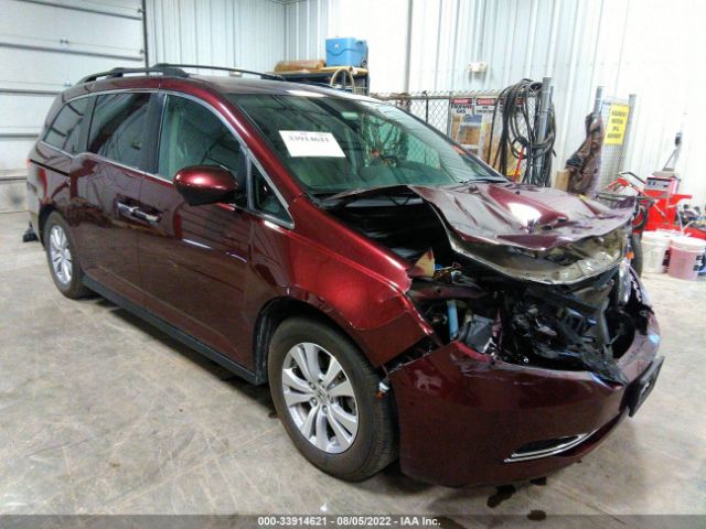 HONDA ODYSSEY 2015 5fnrl5h49fb086728