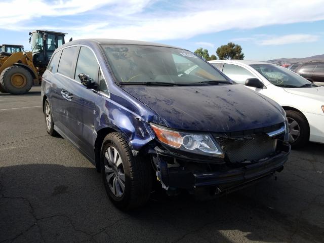 HONDA ODYSSEY EX 2015 5fnrl5h49fb090312