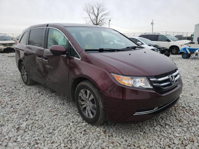 HONDA ODYSSEY EX 2015 5fnrl5h49fb111806