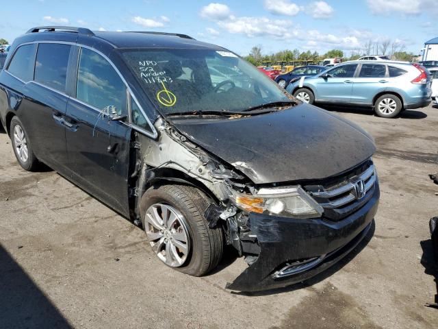 HONDA ODYSSEY EX 2015 5fnrl5h49fb111823