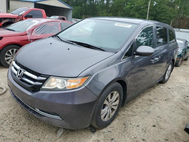 HONDA ODYSSEY EX 2016 5fnrl5h49gb056713