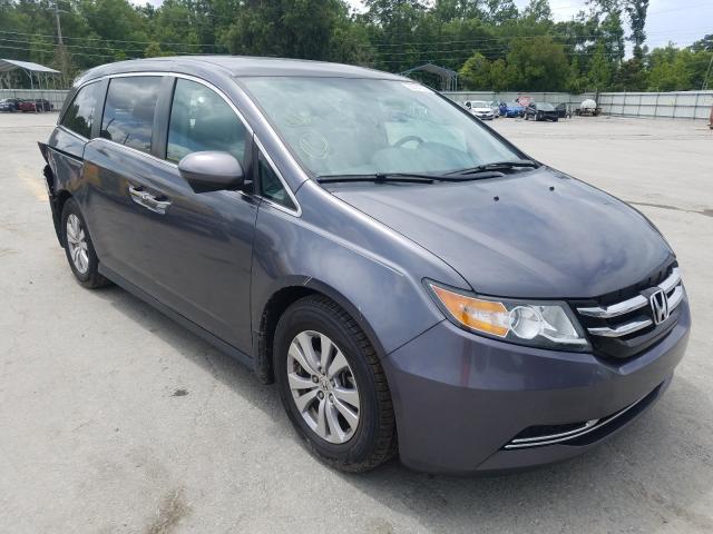 HONDA ODYSSEY EX 2016 5fnrl5h49gb068120