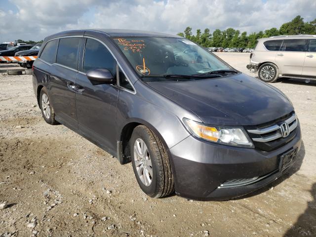 HONDA ODYSSEY EX 2016 5fnrl5h49gb075407