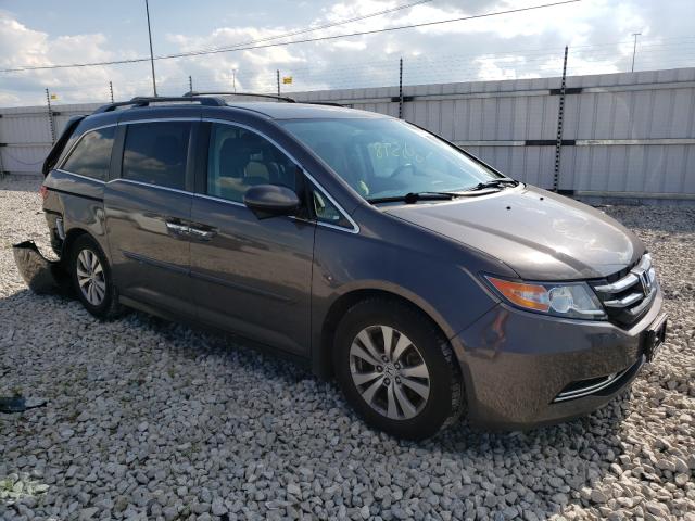 HONDA ODYSSEY EX 2016 5fnrl5h49gb091512