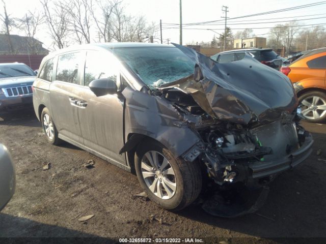 HONDA ODYSSEY 2016 5fnrl5h49gb112455