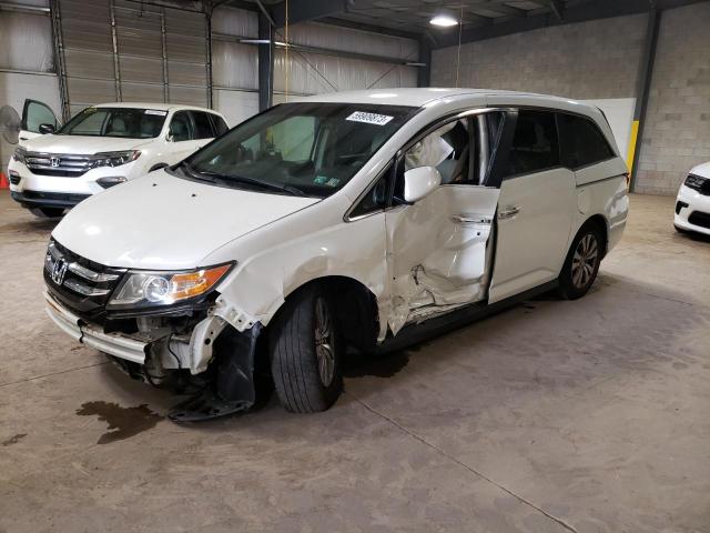 HONDA ODYSSEY EX 2016 5fnrl5h49gb116179