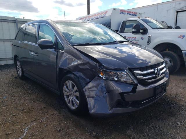 HONDA ODYSSEY EX 2016 5fnrl5h49gb121494