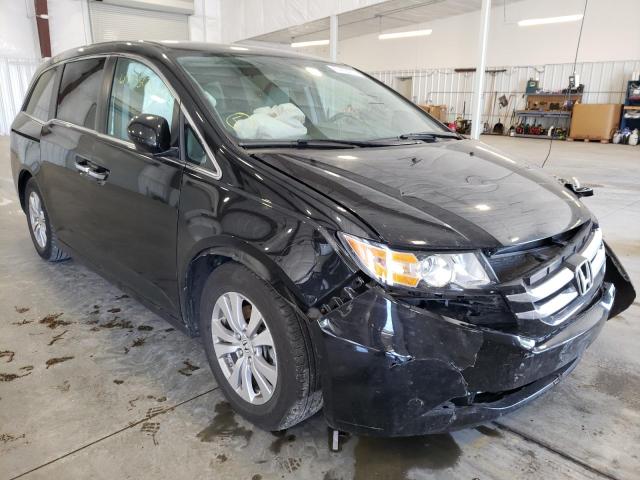 HONDA ODYSSEY EX 2016 5fnrl5h49gb133970