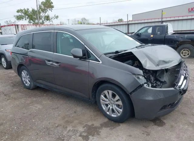 HONDA ODYSSEY 2016 5fnrl5h49gb144404