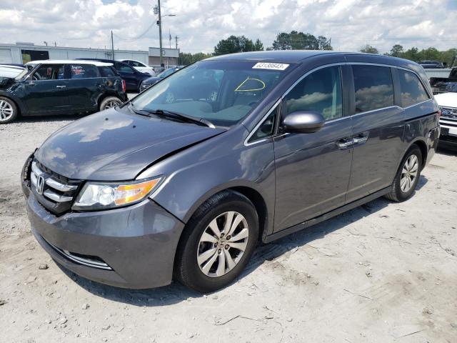 HONDA ODYSSEY EX 2016 5fnrl5h49gb159971