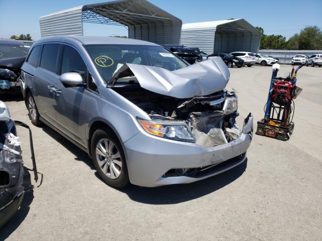 HONDA ODYSSEY EX 2016 5fnrl5h49gb164507