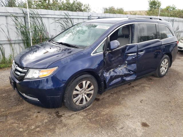 HONDA ODYSSEY EX 2016 5fnrl5h49gb508742