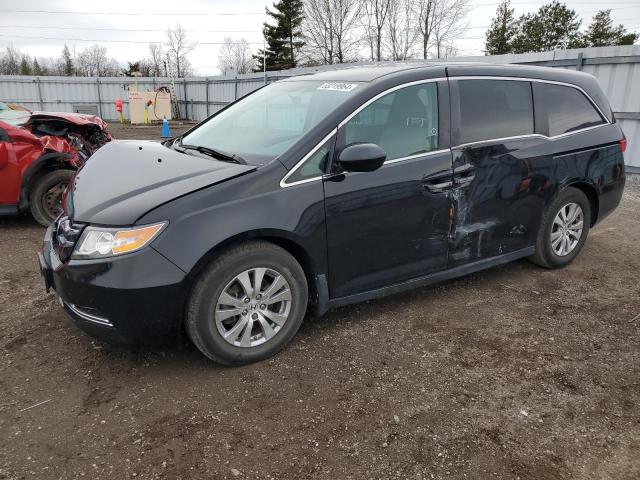 HONDA ODYSSEY EX 2016 5fnrl5h49gb509079