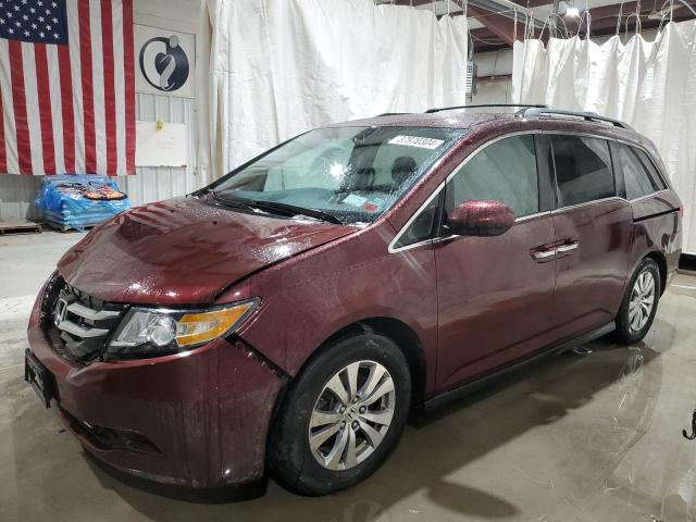 HONDA ODYSSEY EX 2017 5fnrl5h49hb017802