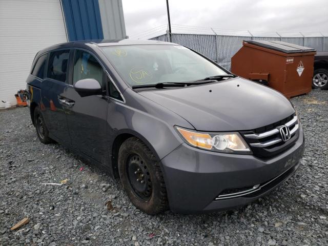 HONDA ODYSSEY EX 2017 5fnrl5h49hb501405