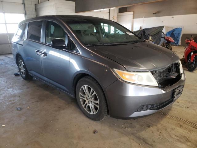 HONDA ODYSSEY EX 2011 5fnrl5h4xbb003852