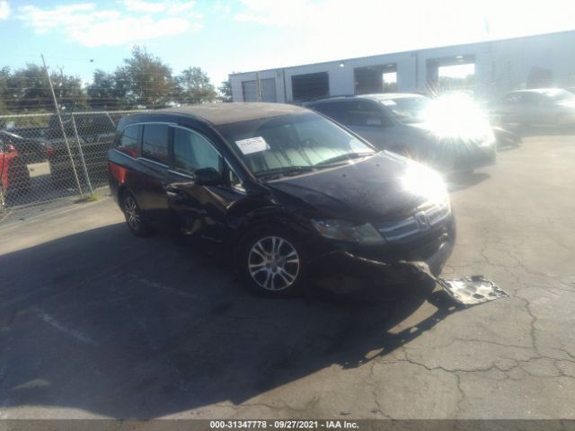 HONDA ODYSSEY 2011 5fnrl5h4xbb005021