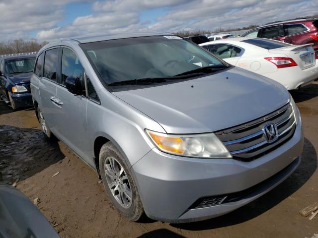 HONDA ODYSSEY EX 2011 5fnrl5h4xbb006105